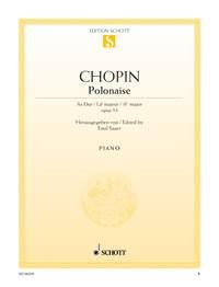 Polonaise As Opus 53